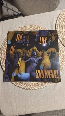 Vinyle Taylor Swift TLOAS golden - Photo 1/2