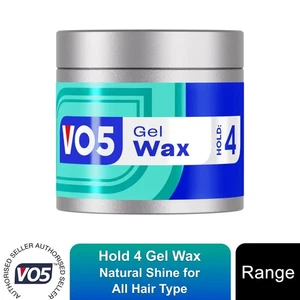 VO5 Extra Hold Gel Cera para Brillo y Formas Naturales, 75 ml - Imagen 1 de 69