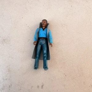 Vintage 1980 Kenner Star Wars Lando Calrissian Action Figure  - Picture 1 of 7
