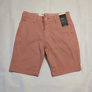 Pantalones Cortos Chinos Levi Strauss Para Hombre Talla 28 Levi's XX Elastizados Nuevos con Etiquetas - Imagen 1 de 12