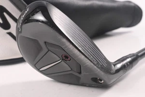 Titleist TSR2 #5 Hybrid / 24 Degree / Regular Flex Tensei AV Blue 70 Shaft - Picture 1 of 9