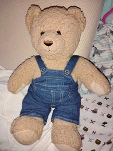 Mono vaquero básico marrón rizado Build A Bear - Imagen 1 de 1