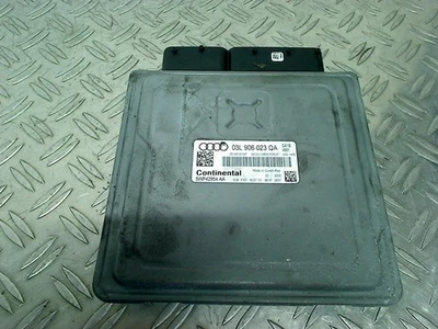 CALCULATEUR MOTEUR ECU Audi A1 (8X1/8XK) 2013 03L906023QA - Immagine 1 di 2