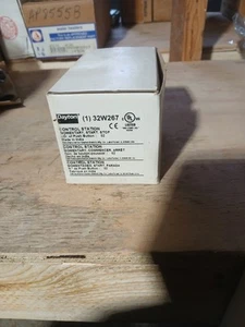 Dayton 32W267 Push Button Cntrl Station,Start/Stop,22Mm - Picture 1 of 3