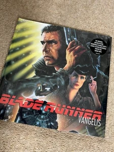 Vangelis Blade Runner Soundtrack - Pressed On 180gm Vinyl, Still Sealed - Picture 1 of 1