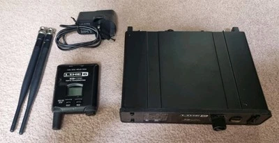 Line 6 XD-V55 Wireless Headset Mic / Guitar System - Image 1 of 3