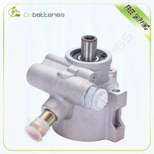 Power Steering Pump for 1997-2013 Chevrolet Corvette C5 C6 5.7L 6.0L 6.2L 7.0L - Picture 1 of 8