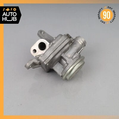 Оригинальный левый обратный клапан рециркуляции отработавших газов двигателя для Mercedes W211 E63 ML63 S63 AMG 2007-2015 годов выпуска - Изображение 1 из 4