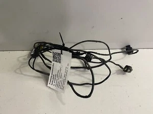 BMW X5 LCI E70 Front Parking Aid Wiring 2010 9205813 OEM - Picture 1 of 5