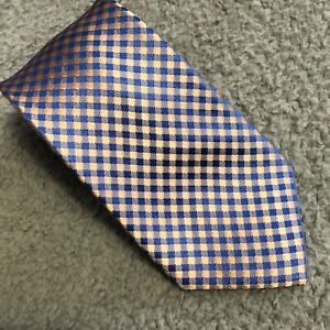Michael Kors 58" Necktie 100% Silk Multicolor Tie