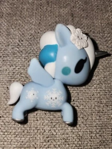 Tokidoki Unicorno Series 4 - Yuki Snowflake Pre-owned - Picture 1 of 4
