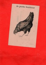 CARTE POSTALE  CELLULOIDE