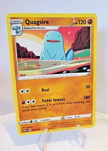 Quagsire 007/015 2025 McDonalds Happy Meal Pokemon Dragon Discovery Card - Picture 1 of 1