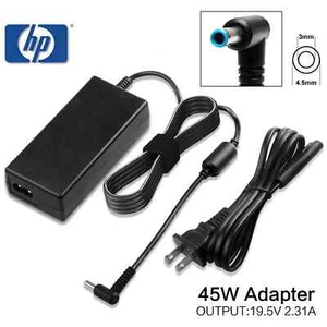 19.5V 2.31A AC Adapter Notebook Charger for HP Pavilion TouchSmart 15-n Series - Picture 1 of 2