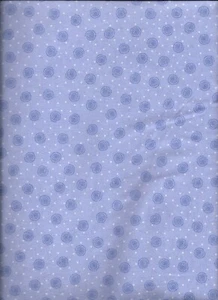 New AE Nathan Comfy Flannel Swirl Purple Flannel Fabric by the Quarter Yard - Picture 1 of 2