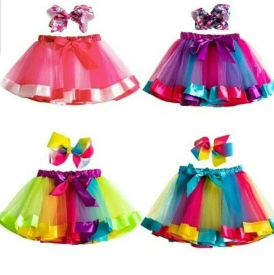 Tutu skirts for baby girls, tulle skirts for parties, dances or photographs. - Image 1 of 4