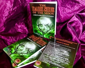 A COMPLETE COURSE IN MAGICK & WITCHCRAFT Finbarr Occult Basil Crouch Black - Imagen 1 de 1