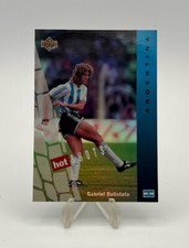 1994 Upper Deck World Cup Soccer Hot Shots (English/Italian) U-Pick