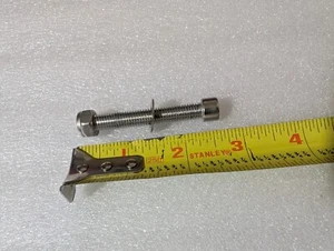 Golf Bat Caddy X4R Replace Main Joint Nut Bolt Hardware Frame Screw Cart Bag - Picture 1 of 3