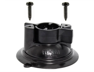 RAM 3.3" Diameter Suction Cup Base with Twist Lock (RAP-224-1U) - Picture 1 of 1