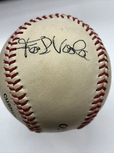 Frank Viola signierter signierter Baseball LOA SCA. NY Mets Twins Rawlings Ball - Bild 1 von 7