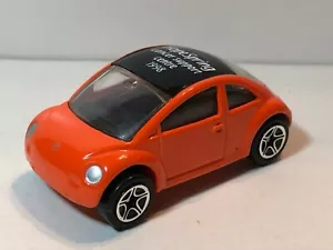 MATCHBOX MB49 VOLKSWAGEN KÄFER HOPE FRÜHLING KREBS UNTERSTÜTZUNGSZENTRUM SO SCHNELL WIE MÖGLICH PROMOTION - Bild 1 von 4