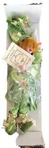 Mark Roberts Garden Sprite Fairy Boy pequeño edición limitada certificado de autenticidad 51-51886 nuevo en caja - Imagen 1 de 7