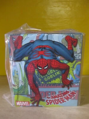 Mezco One:12 Collective 2023 6" The Amazing Spider Man Deluxe nuevo en paquete Foto 1 de 3