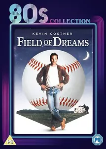 FIELD OF DREAMS: 80's COLLECTION - DVD**NEW SEALED** FREE POST - Foto 1 di 1