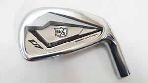 Wilson D7 Forged 28* Degree #6 Iron Club Head Only 897924 - Picture 1 of 5
