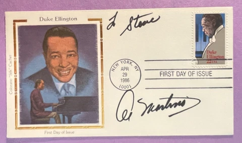 SIGNED AL MARTINO FDC AUTOGRAPHED FIRST DAY COVER - THE GODFATHER Cover