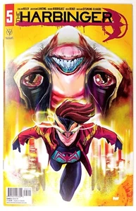 The Harbinger #5A (2021) Valiant Comics - Picture 1 of 2