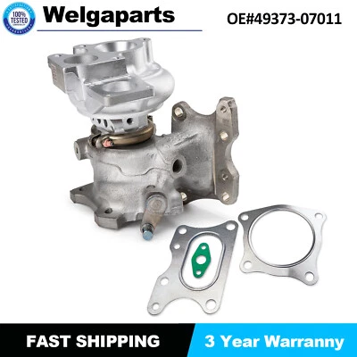 Turbocompresor TD025 para Honda Civic 1,5 L 2013-2020 49373-07012 49373-07011 Foto 1 de 4