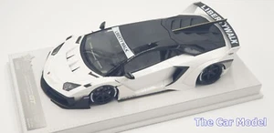 Fuel Me Lamborghini 700GT EVO Liberty Walk Performance Pearl White 1/18, No MR - Picture 1 of 5