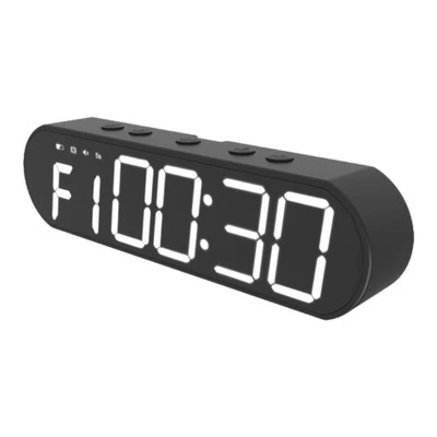 Fitness -Timer Digital Display Intervall Timer für Schlafzimmer Büro Salon - Bild 1 von 4