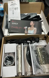 Slopehill Airstyler 5 IN 1 Föhn 110000 U/Min Hairstyler für Styling - Bild 1 von 6