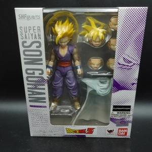 NEW Bandai S.H.Figuarts - Super Saiyan Son Gohan Figure Tamashii Nations - Picture 1 of 5