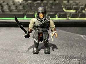Mega Bloks Construx Assassin's Creed Ezio Auditore Mini Action Figure Sword - Picture 1 of 2