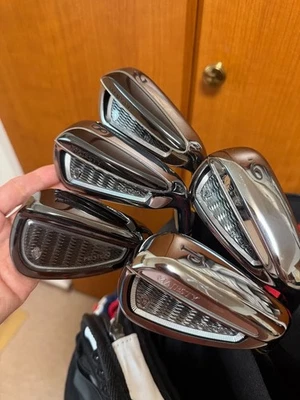 Maruman Majesty Prestigio 13 Iron set 7-9,P,A / LV-760 R - Image 1 of 4