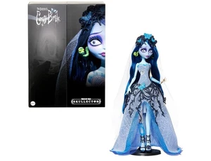 Monster High Skullector Emily La Sposa Cadavere Bambola Mattel JDR67 ⭐️Nuovo - Imagen 1 de 6
