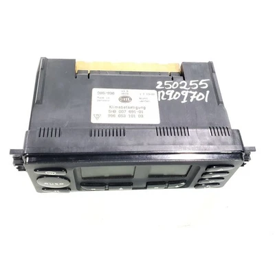 1998 2000 Porsche Boxster OEM Nice AC Temperature Control 99665310103 - Image 1 of 4