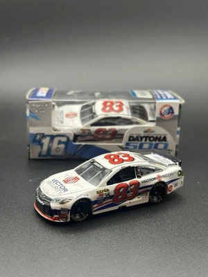 Matt DiBenedetto 2016 #83 Vector Security Toyota NASCAR Custom Diecast 1/64 - Image 1 of 4
