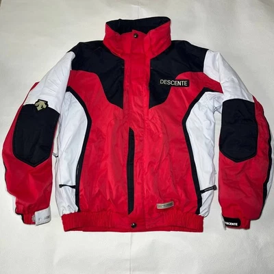 Descente Snow AIRDRIVE ION-BODIES Ski Jacket Size M - Image 1 of 4