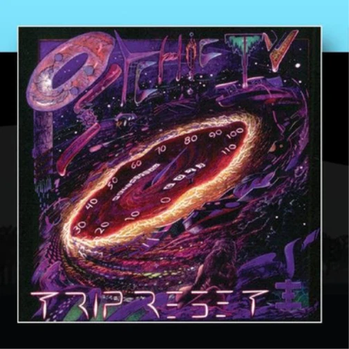 Psychic TV Trip Reset (CD) Limited  Album (UK IMPORT) - Image 1 of 1