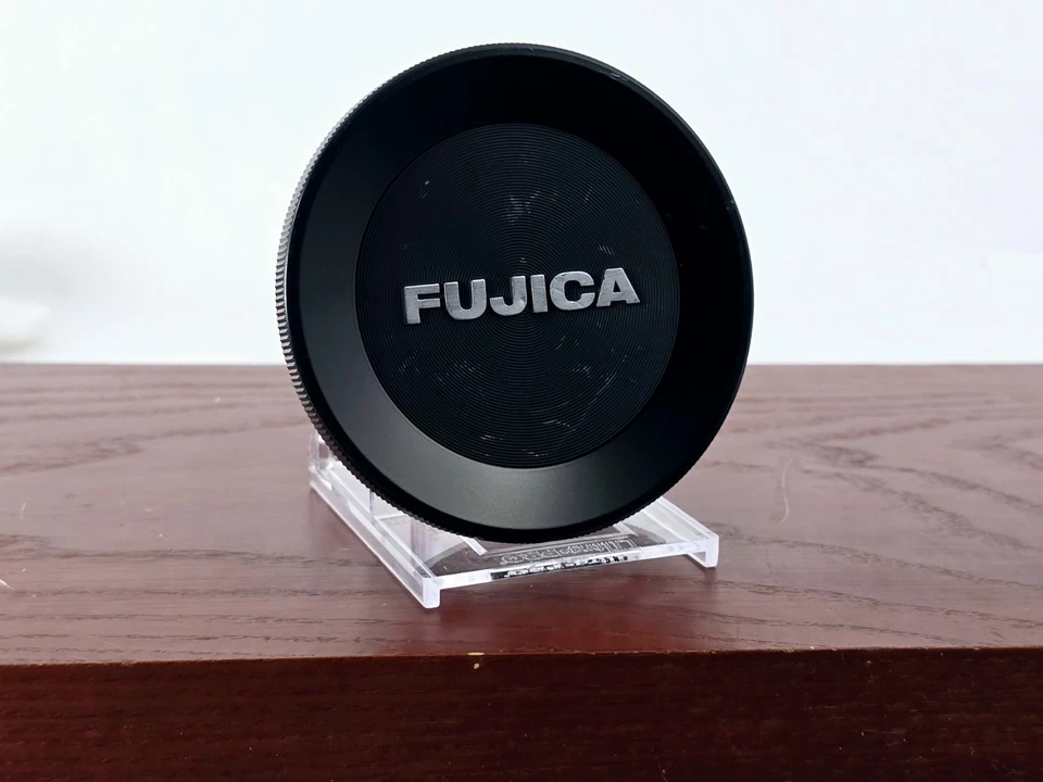 🌸[Excellent+++++] Fujifilm Fuji Fujica 72mm Front Metal Lens Cap From Japan - Image 1 of 4