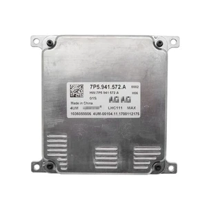 NEW Headlight Control Power Module Ballast  7P5.941.572.A  For VW Golf R GTI - Picture 1 of 8