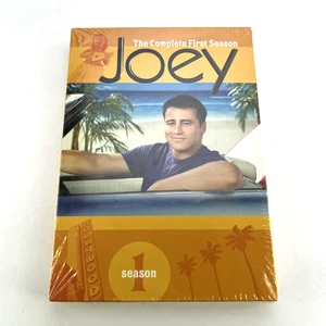 Joey - The Complete First Season 4 DVD Set TV Series Matt LeBlanc  - NEW SEALED - Imagen 1 de 11