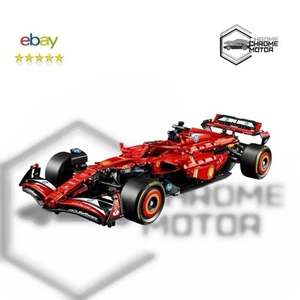 Technic 42207 Monoposto F1 Ferrari SF-24 Modello di Auto Formula 1 1361 pcs - Imagen 1 de 7