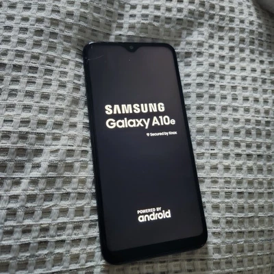 Samsung Galaxy A10e Phone - 32 GB - Black (T-Mobile) - SM-A102U - Image 1 of 4