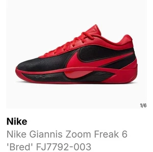 Zapatos para hombre Nike Giannis Freak 6 Enforce | Tenis deportivos, de entrenamiento, informales - Imagen 1 de 6